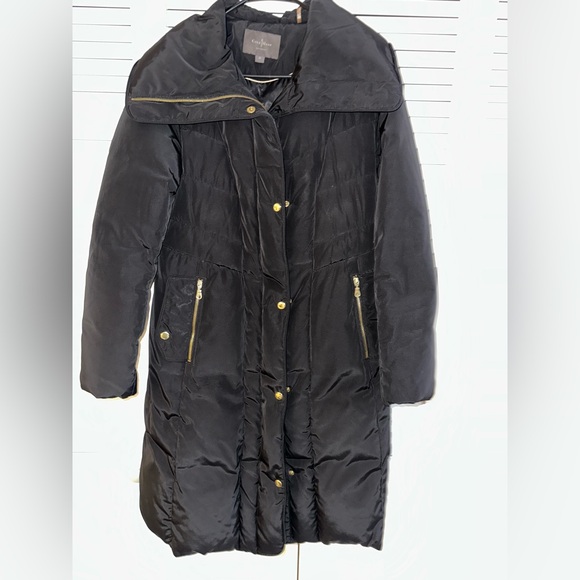 Cole Haan - winter puffer coat - Picture 1 of 4